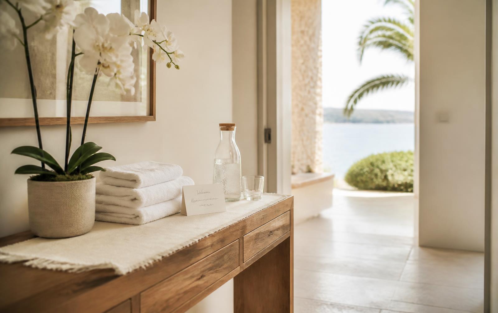 Guest-ready luxury vacation rental in Naples Florida