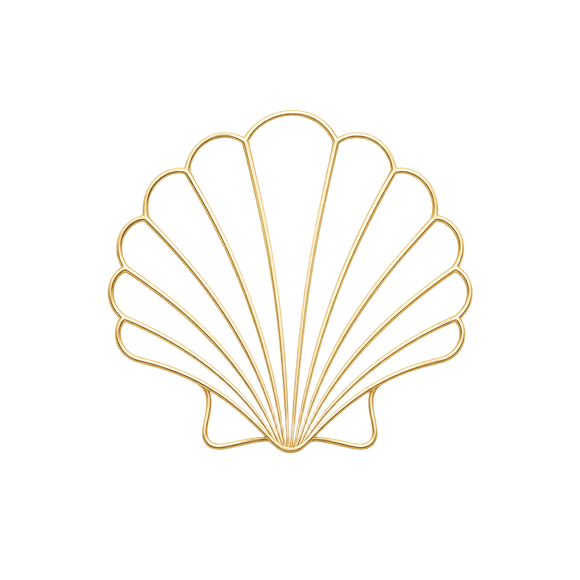 Sierra Mar Living shell emblem